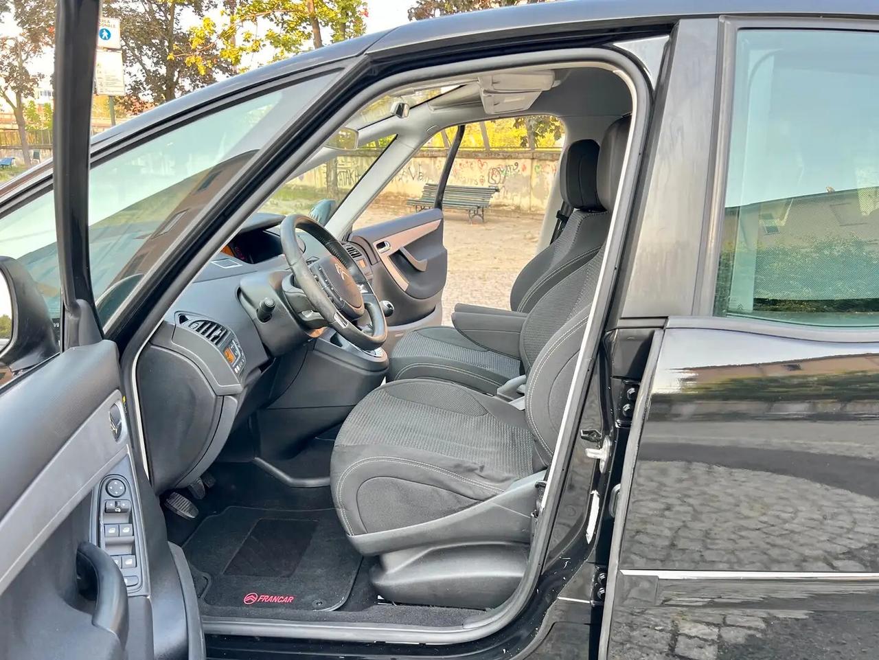Citroen C4 Picasso 1.6 HDi 110cv E5 6M. Seduction