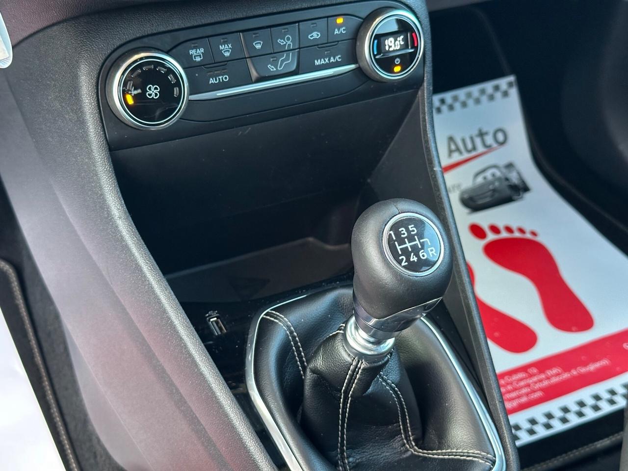 Ford Fiesta 2017 1.5 TDCi 86CV Titanium XFETTA