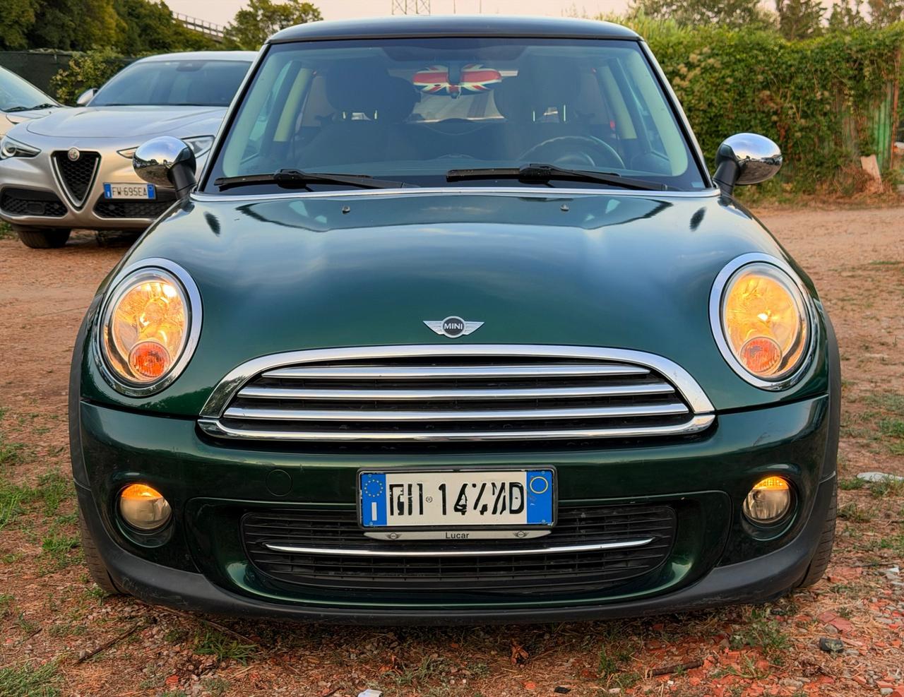 Mini Cooper III R56 Hatchback 1.6 Benzina 122cv 2011 E5