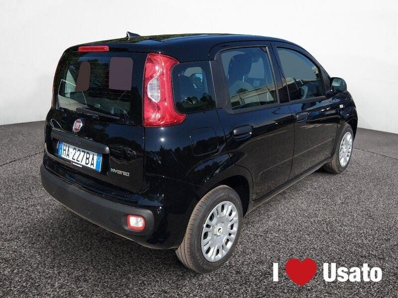 FIAT Panda New 1.0 70cv Hybrid Panda