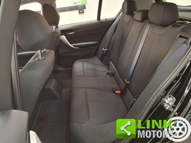 BMW 116 i 5p. Joy GARANZIA INCLUSA