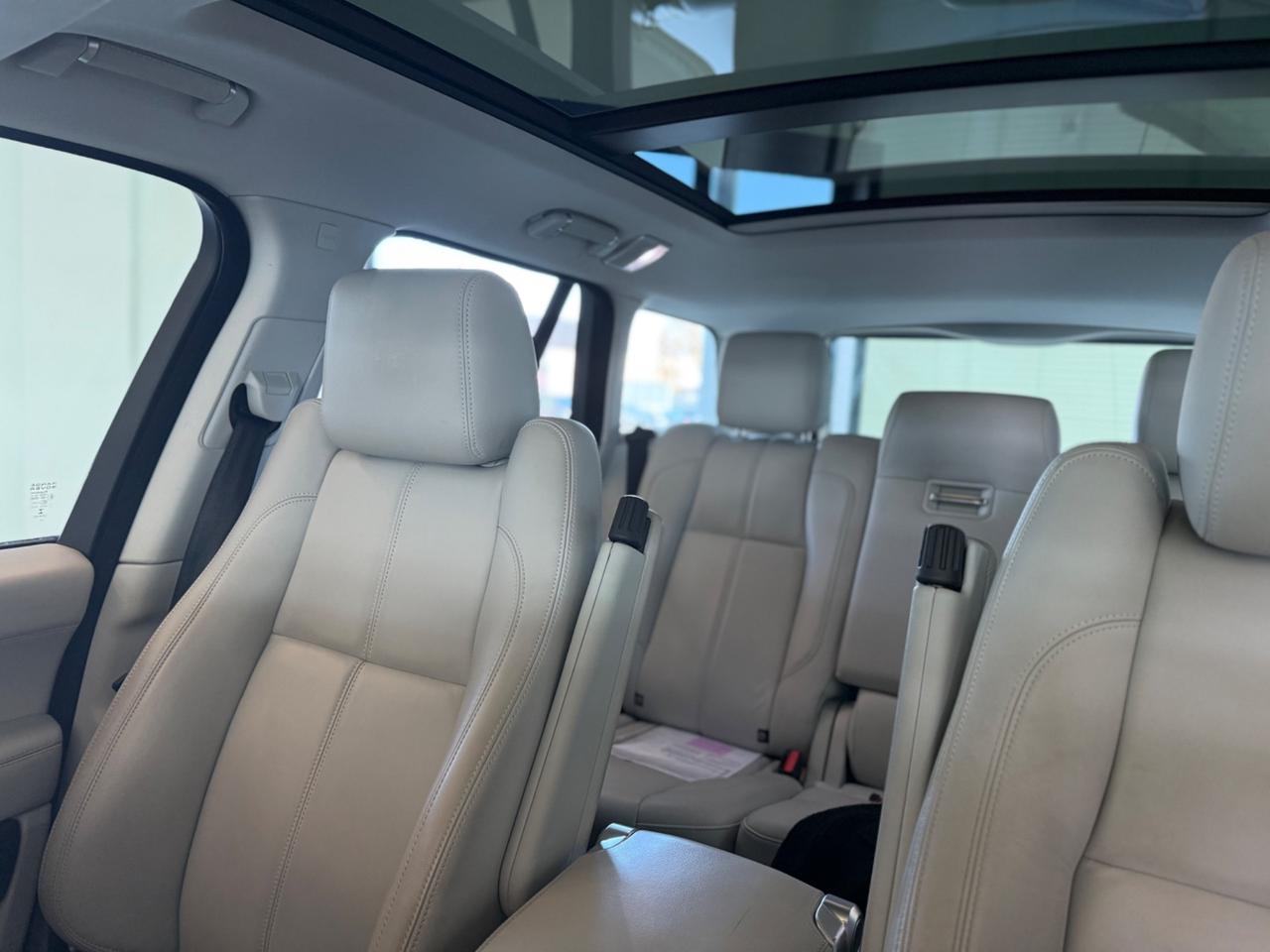 Land Rover Range 3.0 TDV6 Autobiography