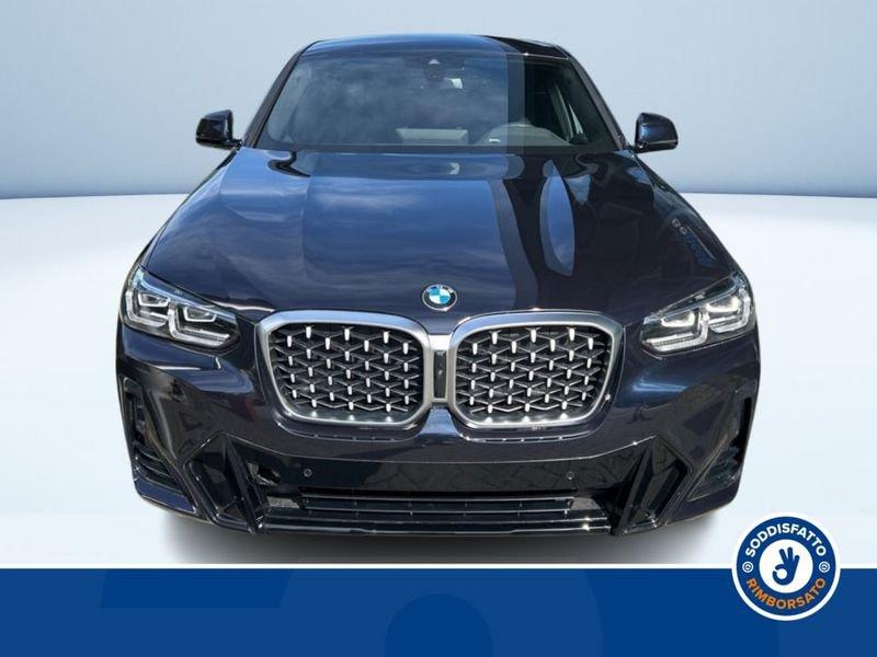 BMW X4 20d xDrive M Sport