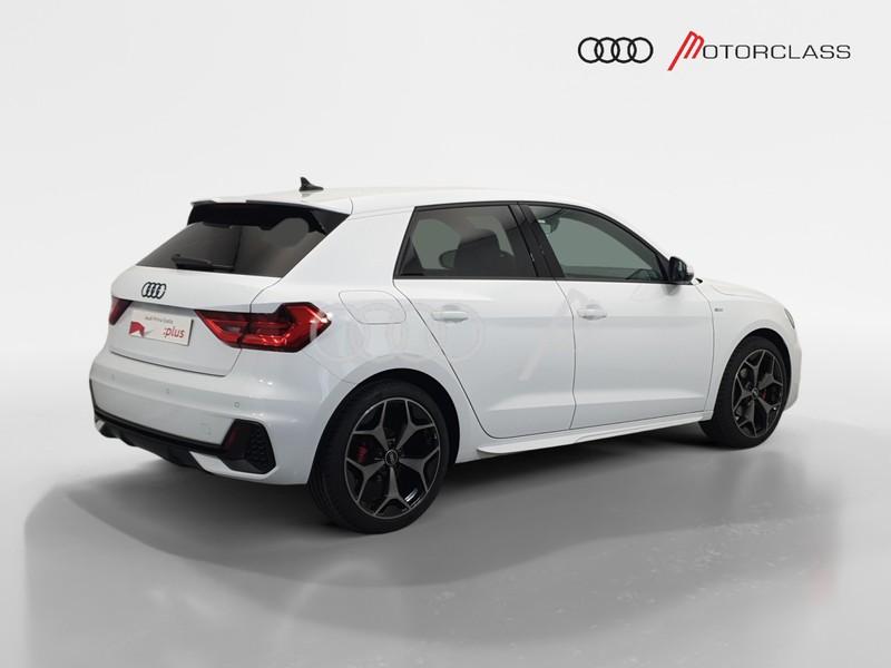 Audi A1 sportback 25 1.0 tfsi s line edition my20