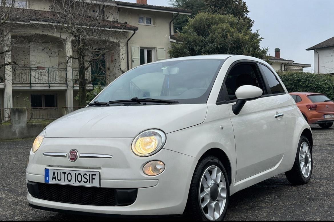 Fiat 500 1.4 16V Pop 2009 ha solo 60.000 km