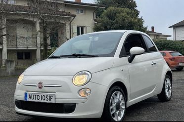 Fiat 500 1.4 16V Pop 2009 ha solo 60.000 km