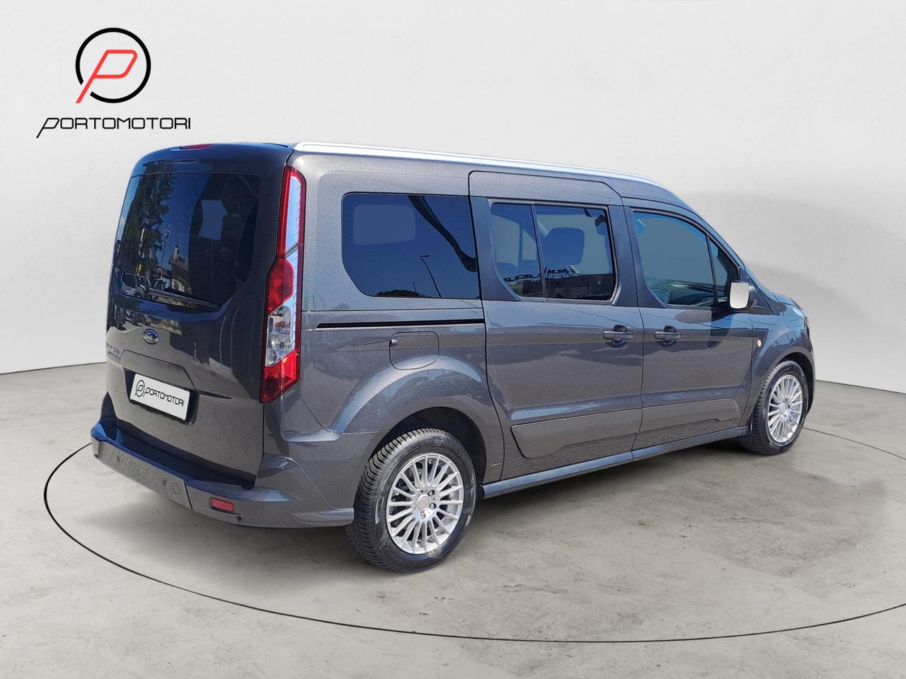 FORD Tourneo Connect 2ªs - Gran Tourneo Connect Active 1.5 EcoBlue 120 CV S&S Aut.