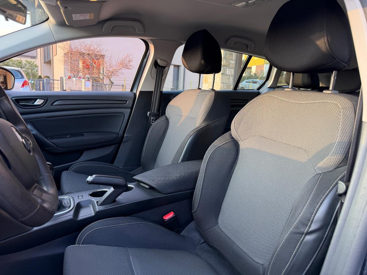 Renault Megane Mégane Sporter Blue dCi 95 CV Duel