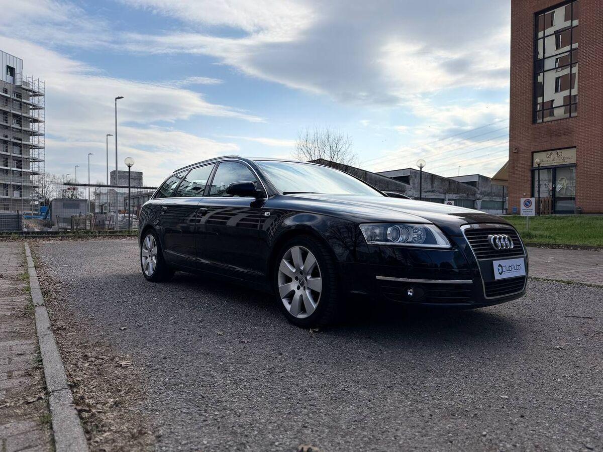 Audi A6 Avant A6 avant 2.7 V6 tdi multitronic Fap