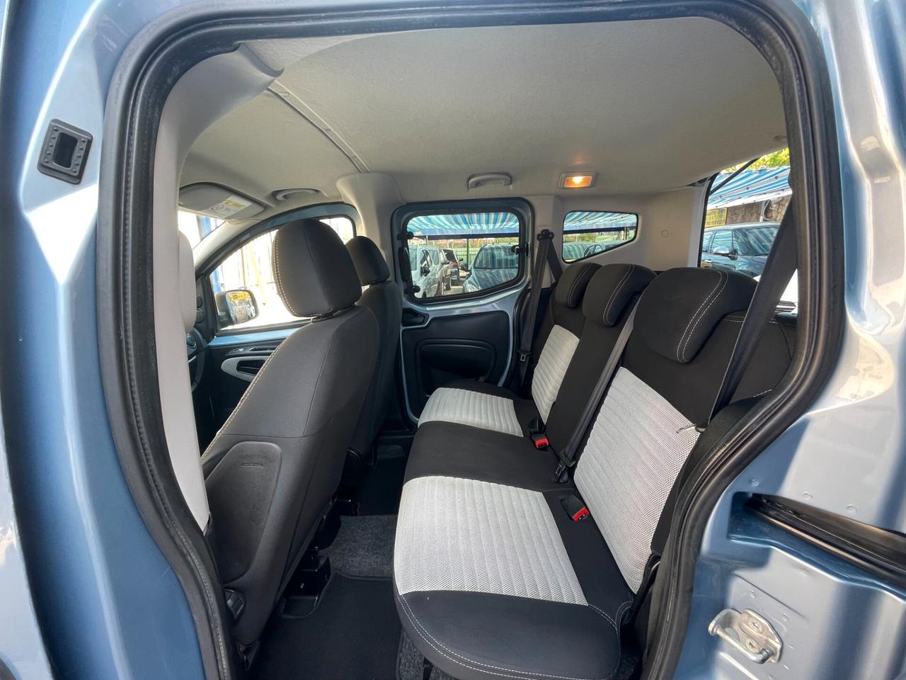 Fiat Qubo 1.3 MJT 80 CV Trekking