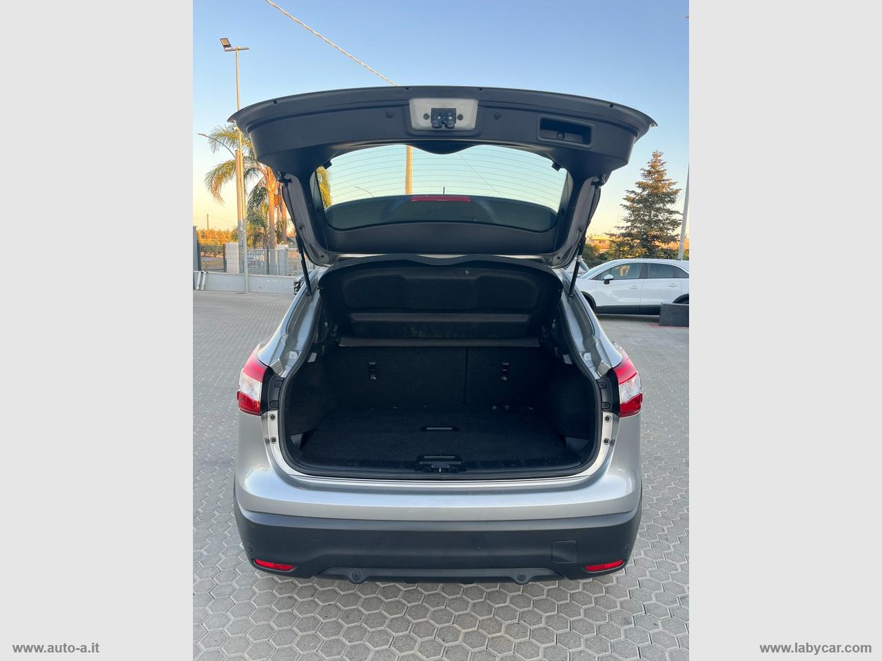 NISSAN Qashqai 1.5 dCi Acenta
