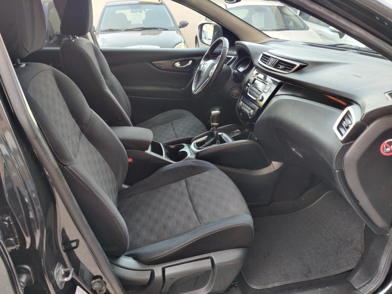 Nissan Qashqai 1.5 Diesel