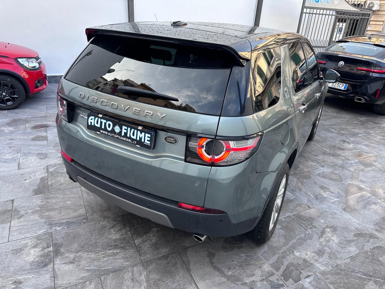 Land Rover Discovery Sport 2.2 SD4 HSE Luxury 7 POSTI