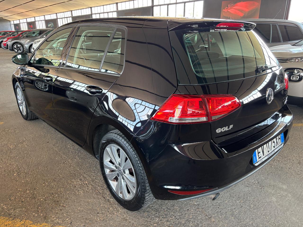 Volkswagen Golf 1.6 TDI 5p. Comfortline BlueMotion Technology