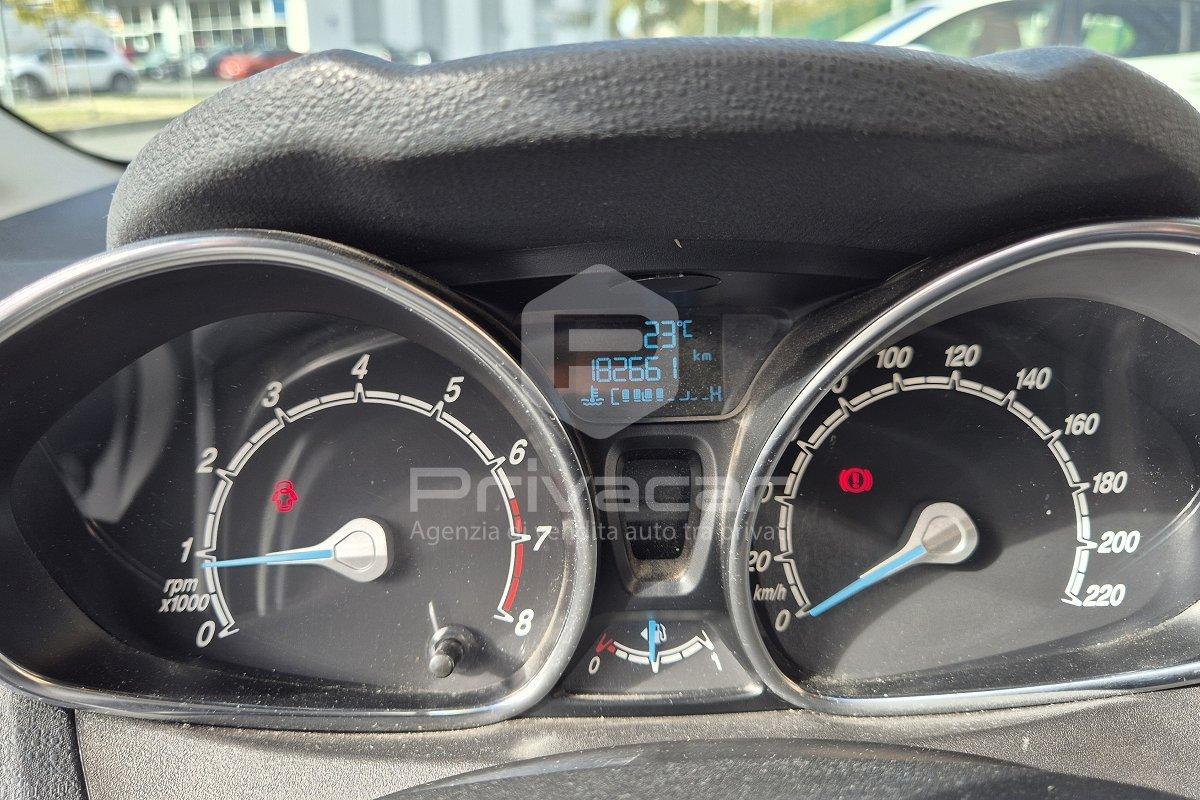 FORD Fiesta Plus 1.4 3 porte Bz.- GPL