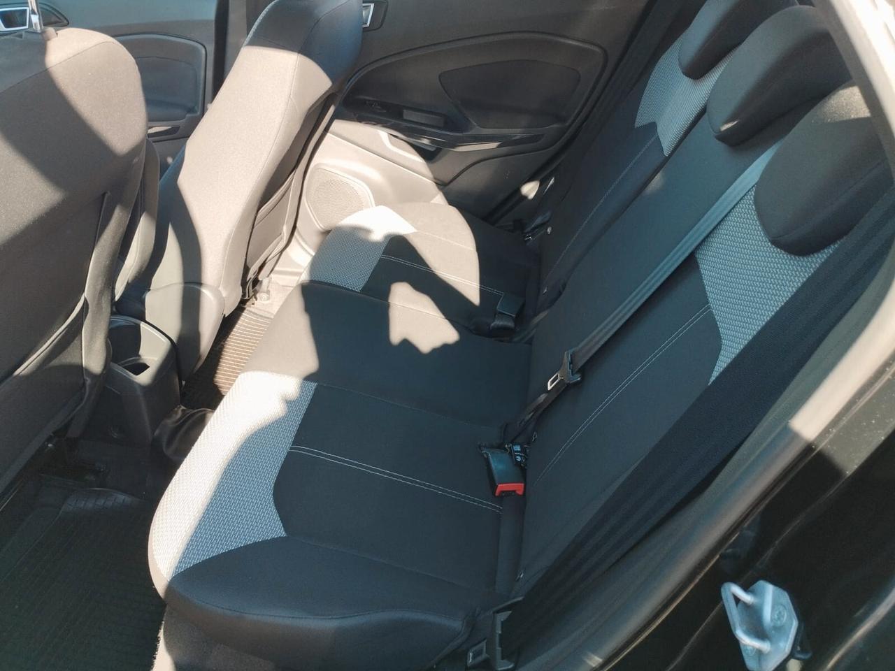 FORD ECOSPORT 1.5 TDCi