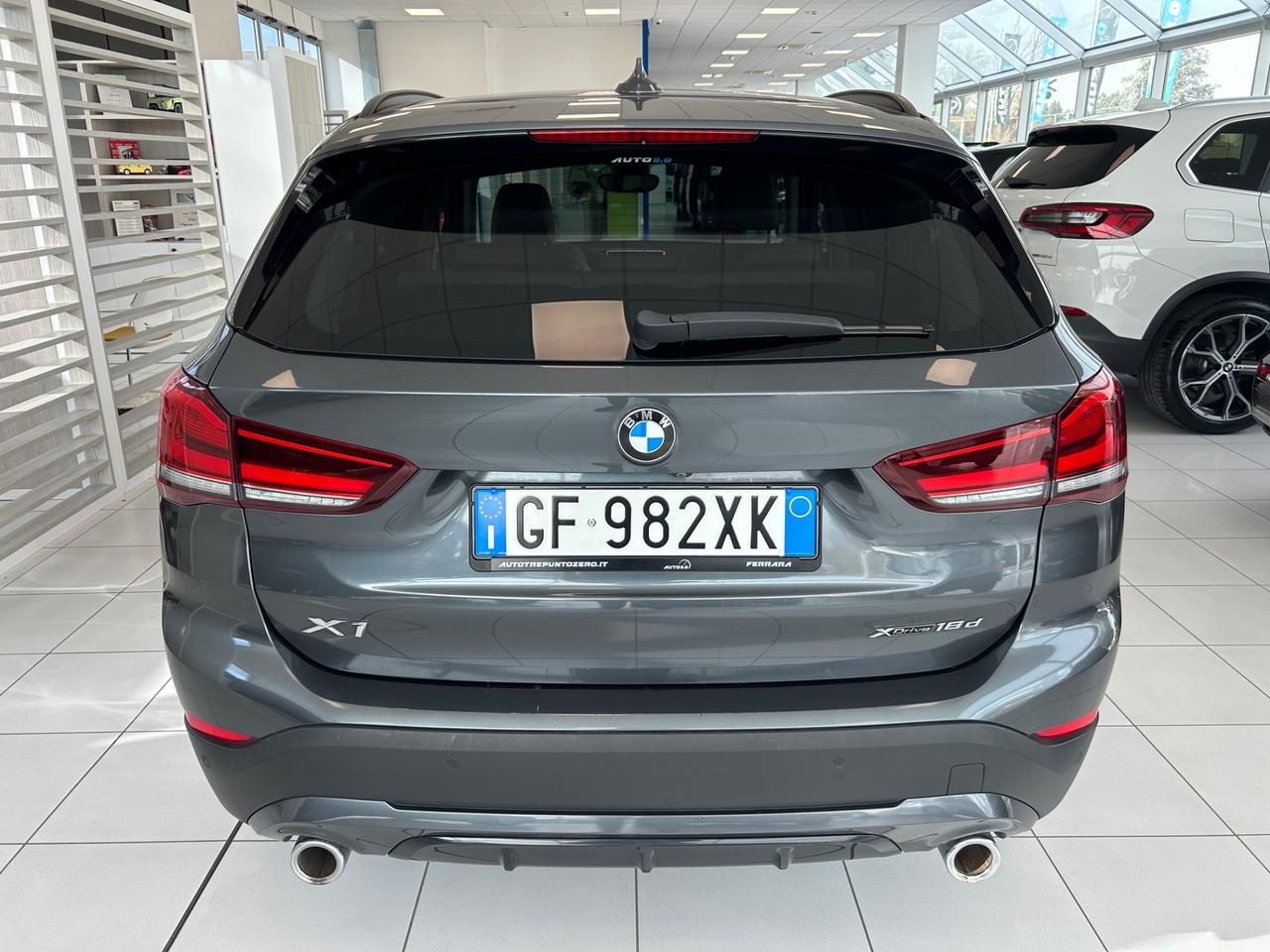 Bmw X1 xDrive18d xLine Plus Auto