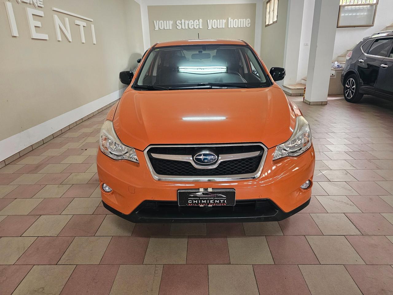 Subaru XV 2.0D-S Exclusive