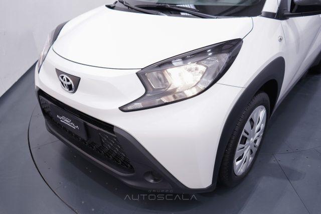 TOYOTA Aygo X 1.0 VVT-i 72cv 5 porte Active