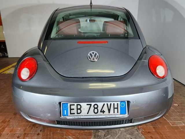 Volkswagen New Beetle 1.6 Benzina 102cv GPL + Pelle Rossa