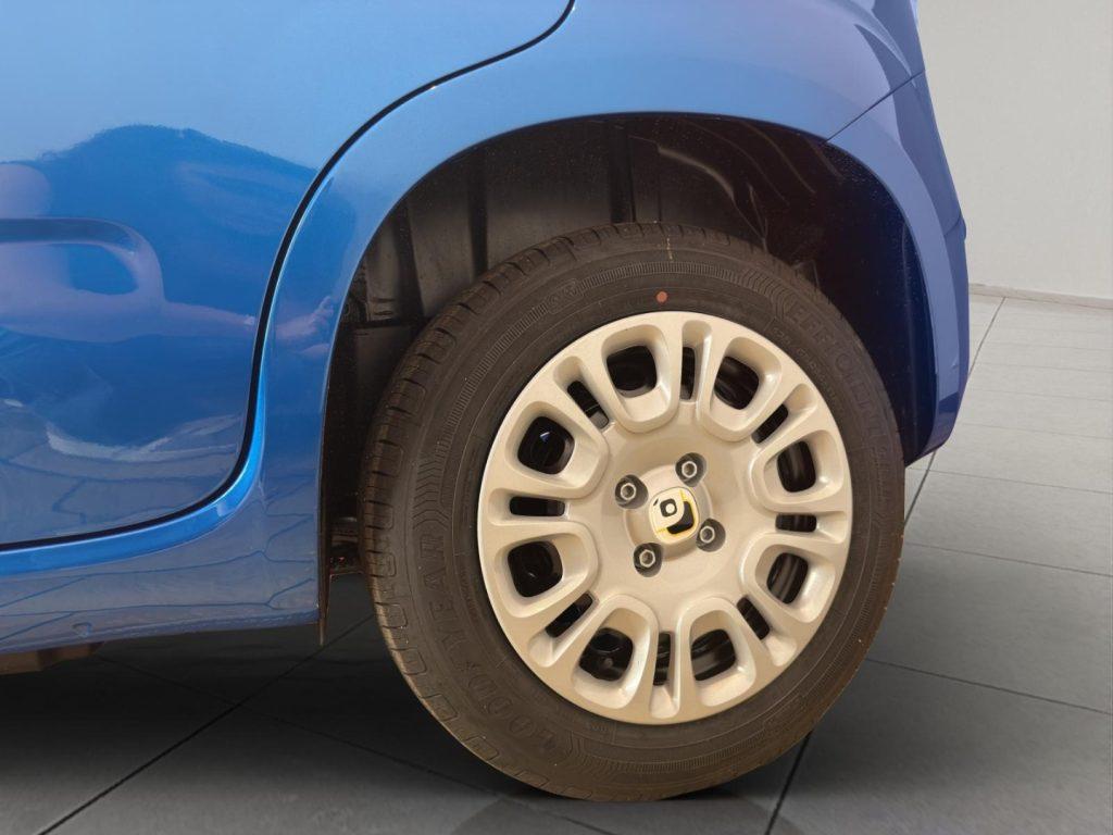 FIAT Panda 3ª serie Panda 1.0 FireFly S&S Hybr...