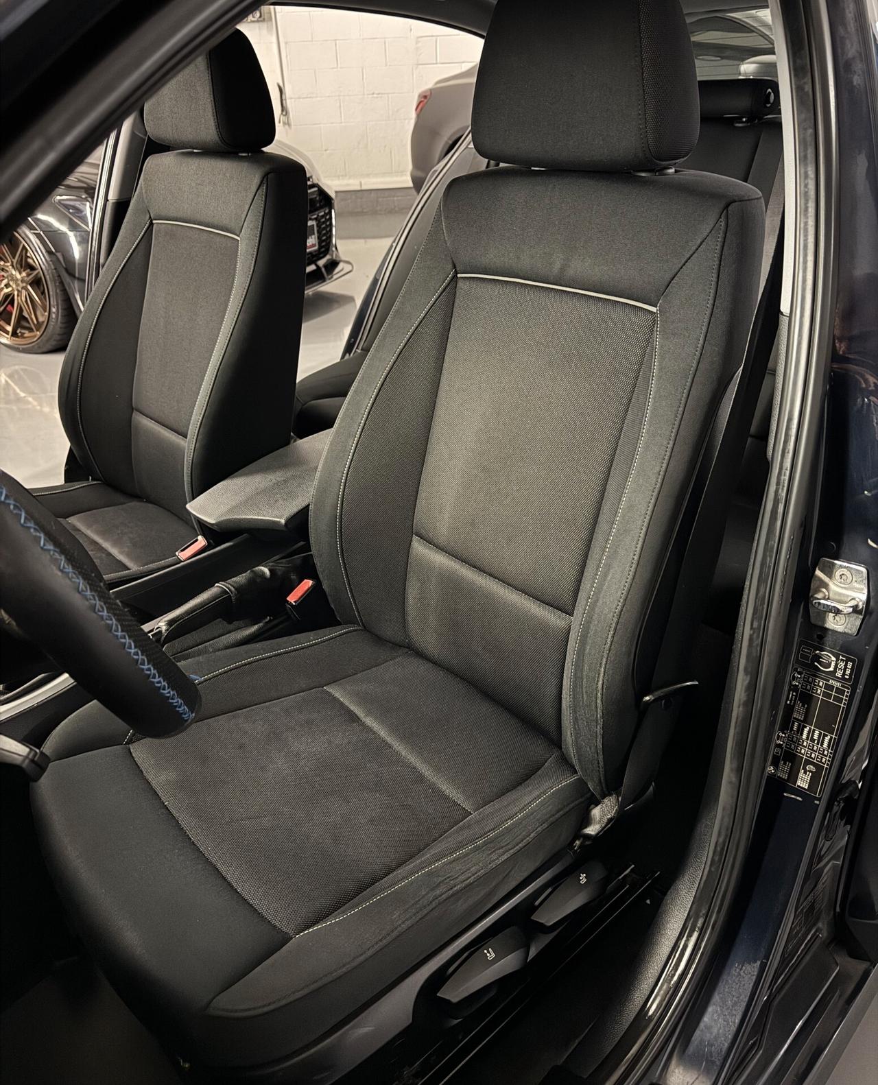 BMW 116 1.6cc 116cv 5p Clima 2zone benzina OK Neopatentati