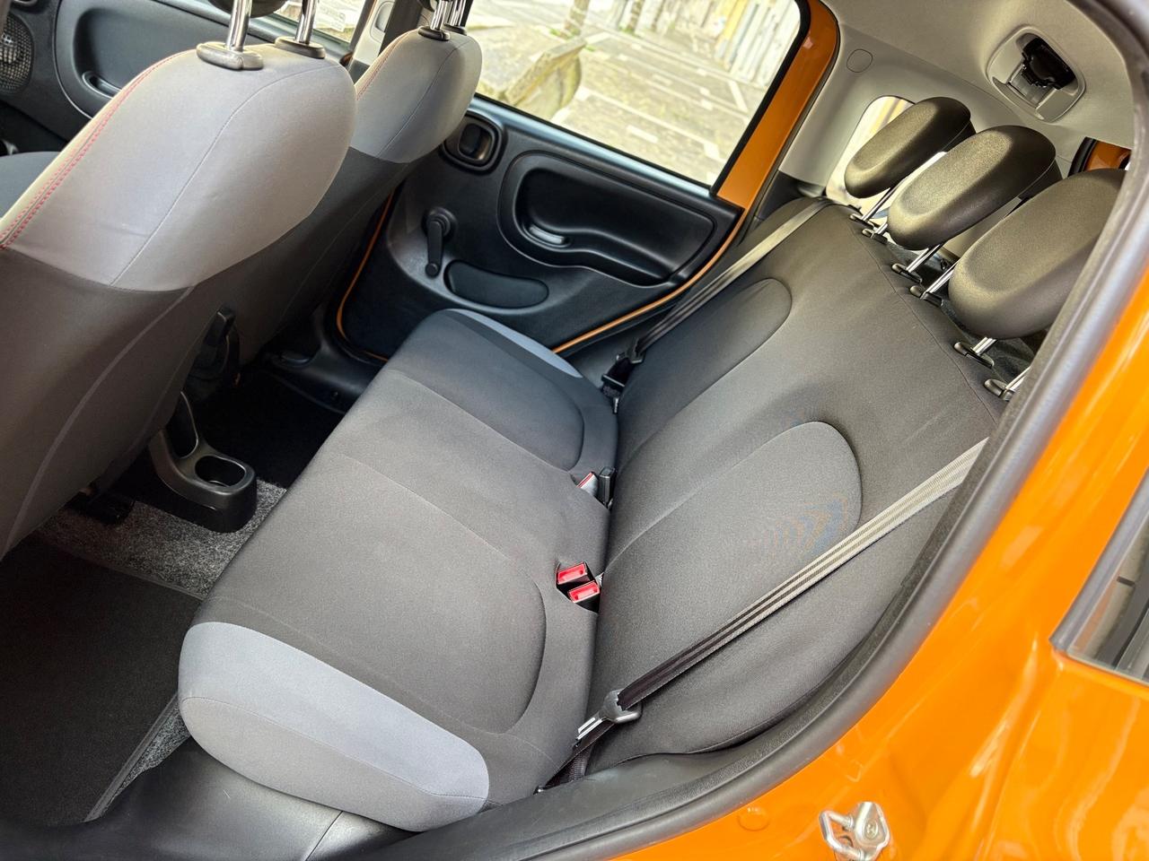 Fiat Panda 1.2 Easy 5° POSTO CON IMPIANTO GPL BRC