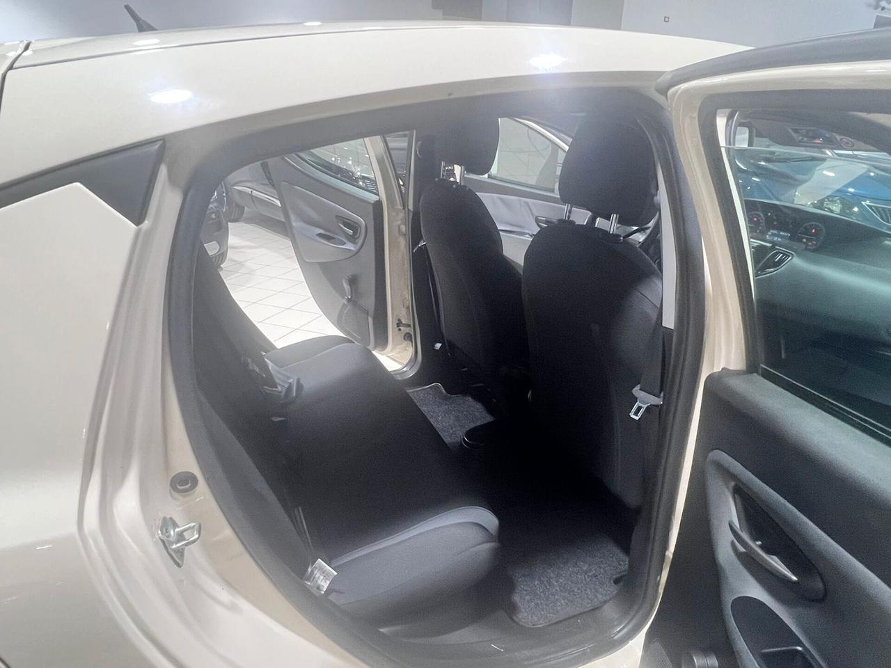Lancia Ypsilon 1.2 69 CV 5 porte GPL Ecochic Gold