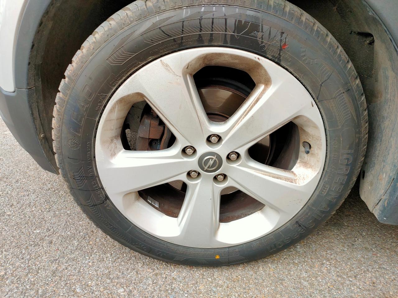 Opel Mokka 1.4 Turbo GPL Tech 140CV 4x2 Cosmo