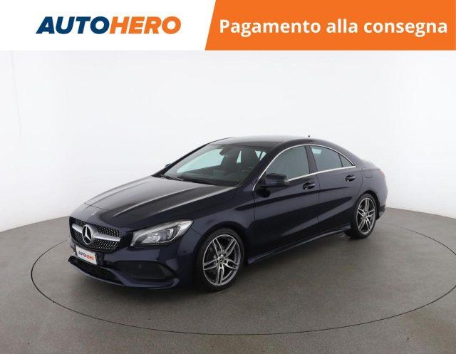 MERCEDES-BENZ CLA 200 d Automatic Premium