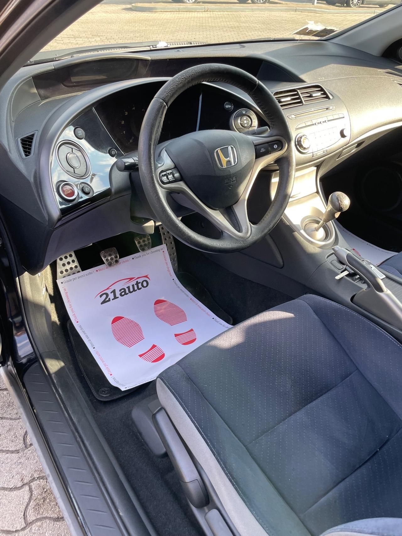 Honda Civic 1.4 i-DSi 5p. Elegance LE