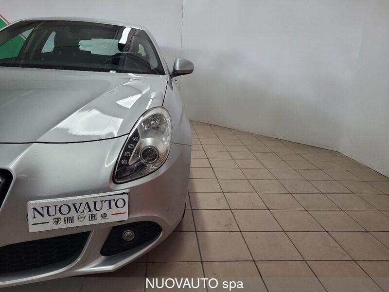 Alfa Romeo Giulietta Giulietta 2.0 JTDm-2 140 CV Distinctive