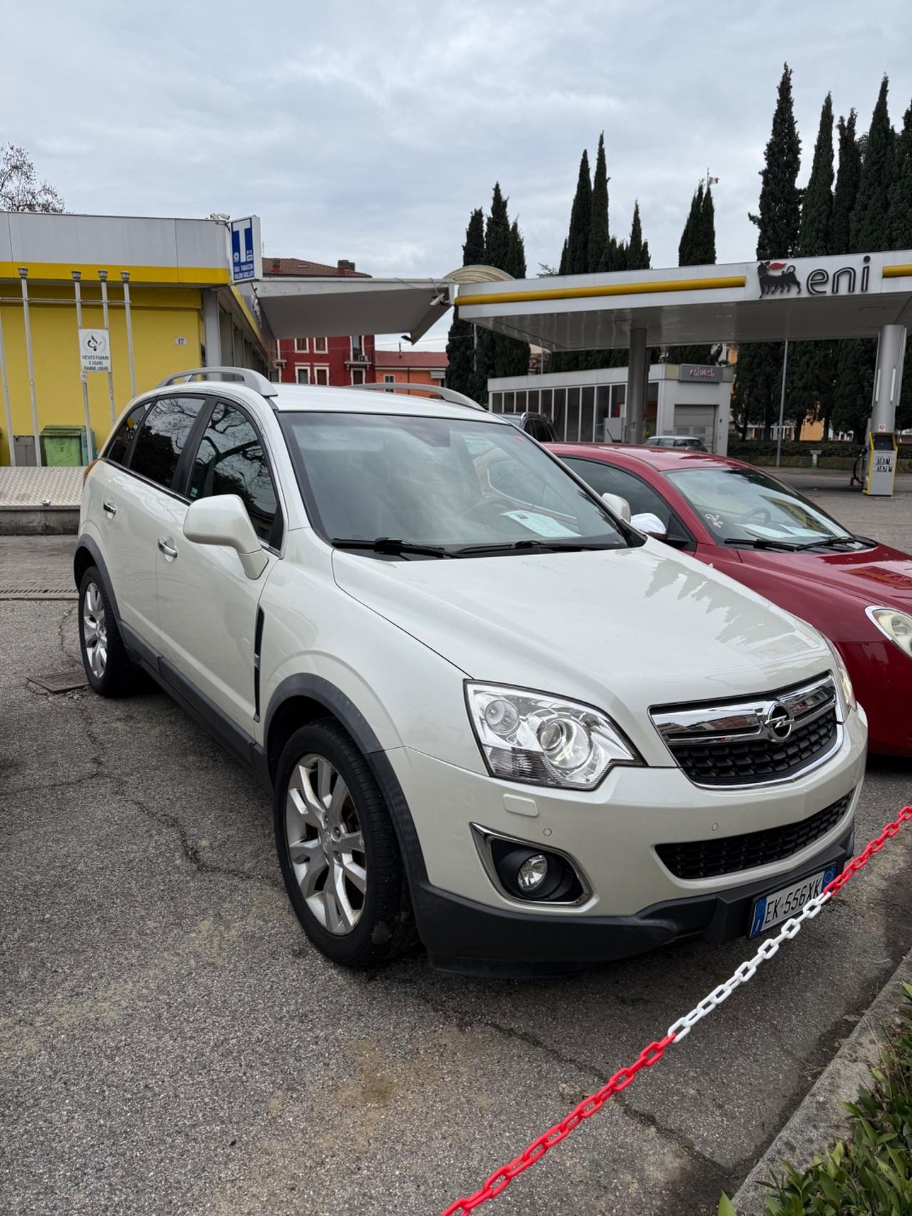 Opel Antara 2.2 CDTI 184CV Start&Stop Cosmo Unlimited Pack