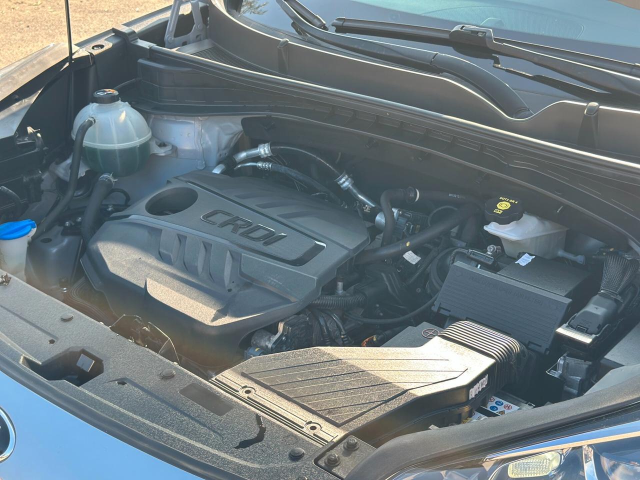 Kia Sportage 1.6 CRDI 136 CV Mild Hybrid GT Line Plus