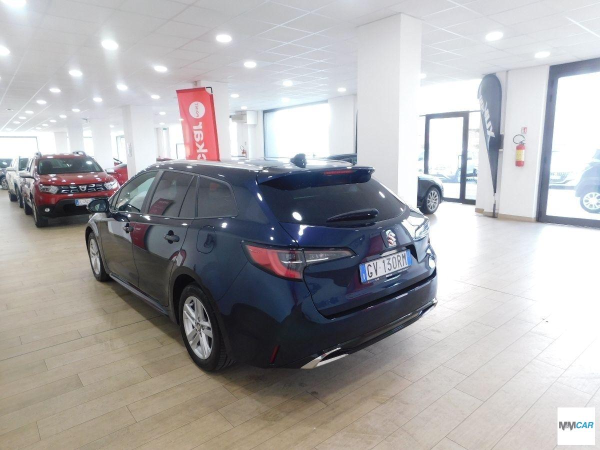 SUZUKI - Swace - 1.8 Hybrid E-CVT 2WD Top