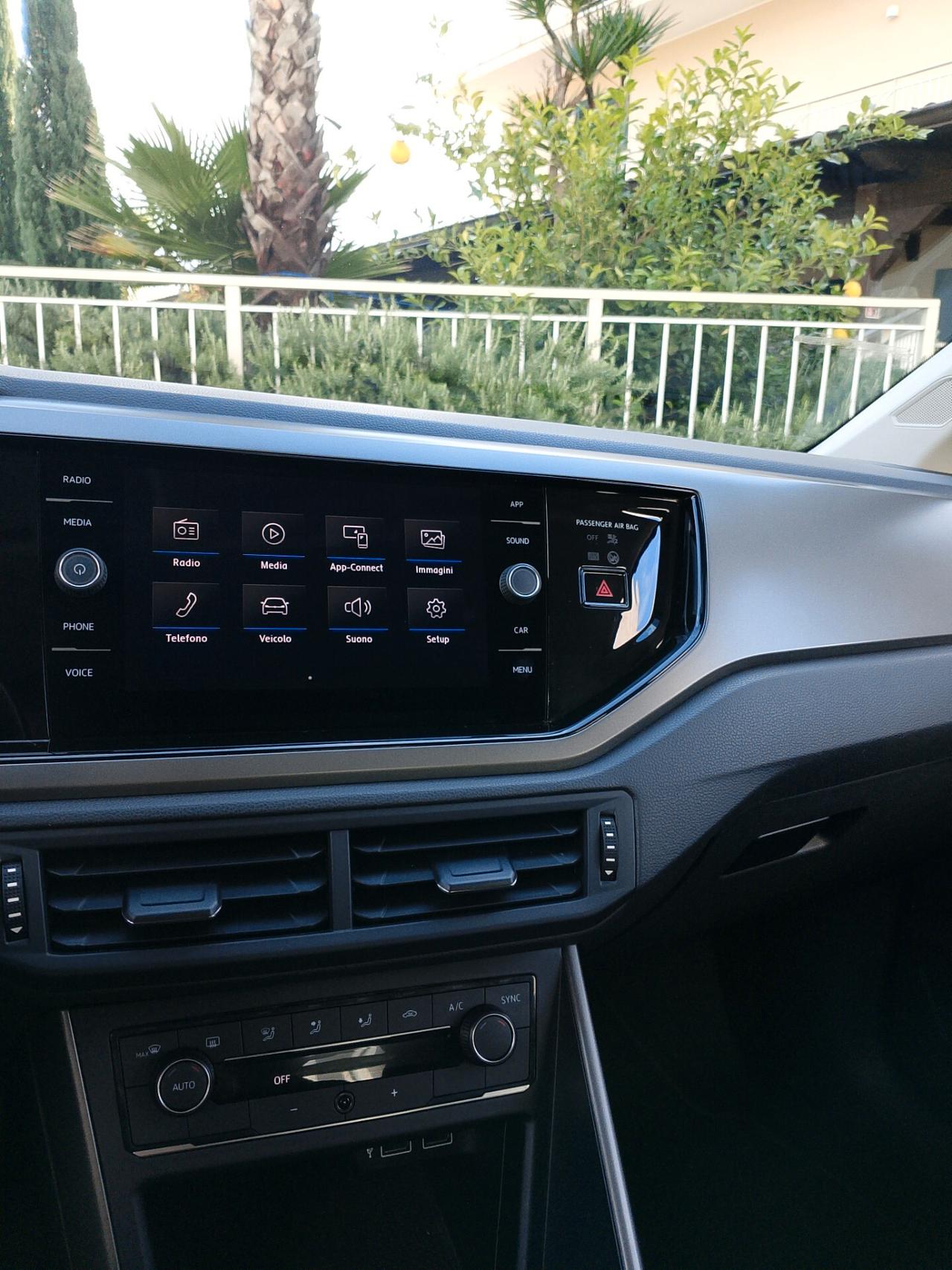 Volkswagen Polo 1.0 TGI 5p. Trendline BlueMotion Technology