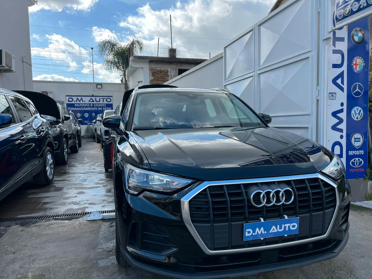 Audi Q3 35 TDI Business