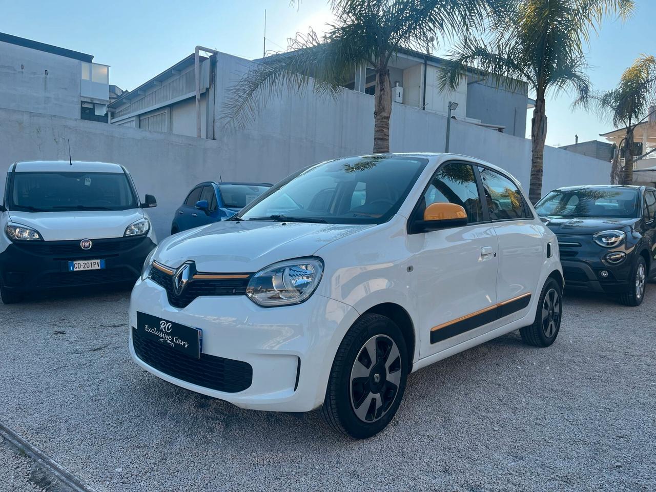 Renault Twingo 1.0 SCe Live