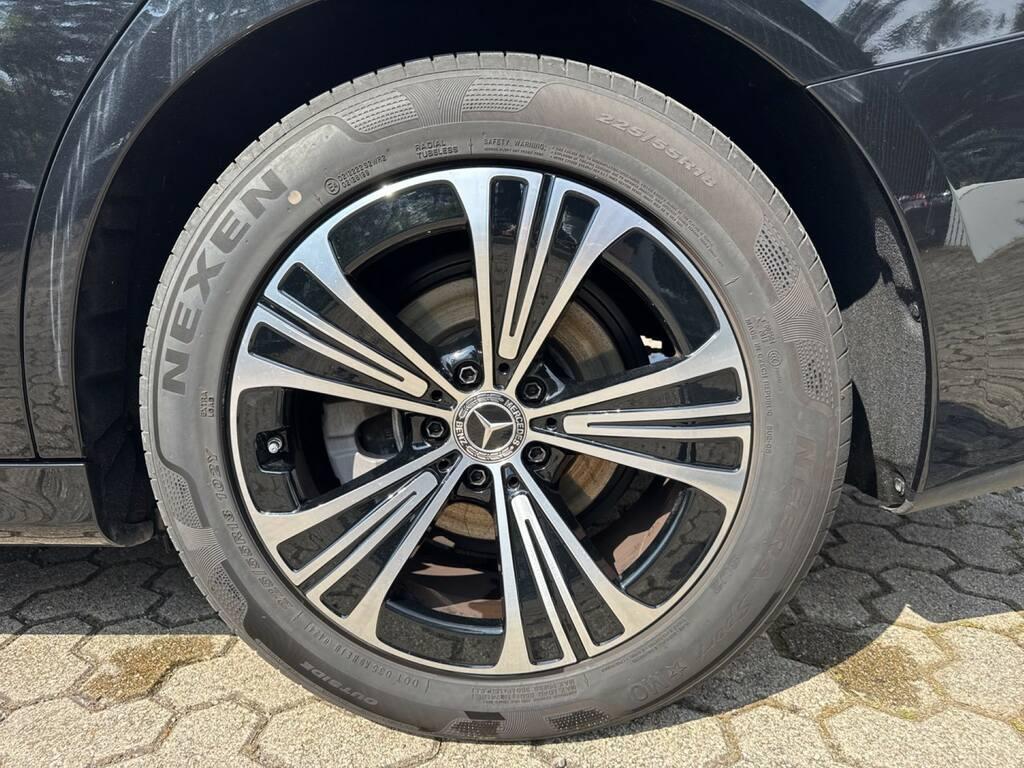 Mercedes Classe E 220 220 d Advanced 9G-Tronic