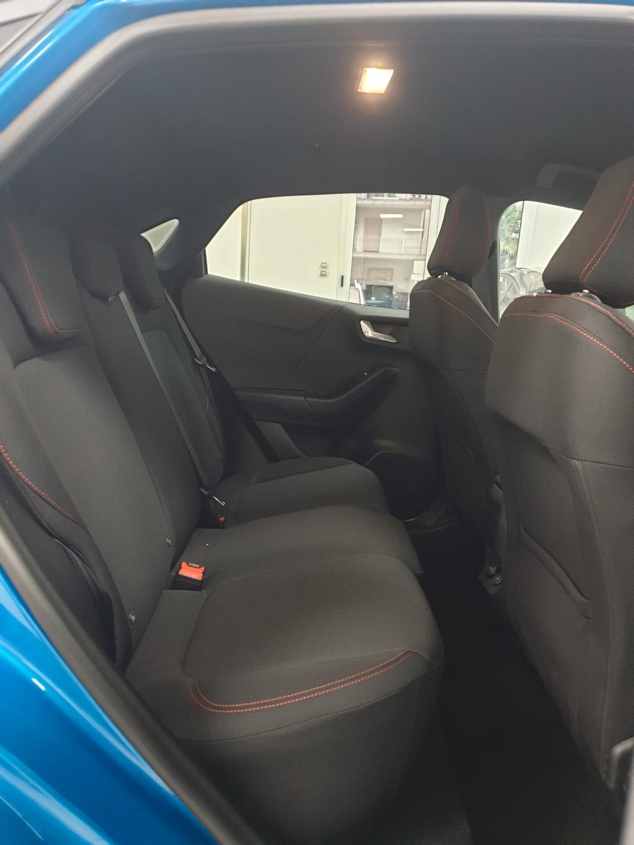 Ford Puma 1.0 EcoBoost Hybrid 125 CV S&S ST-Line
