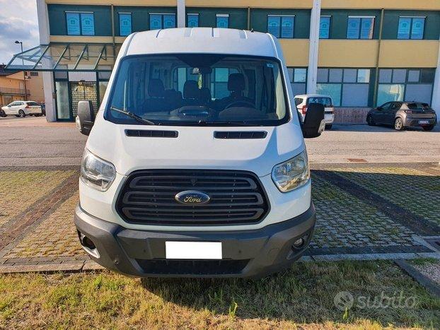 Ford Transit 310M 2.2 TDCi 100CV L2H2 9 Posti