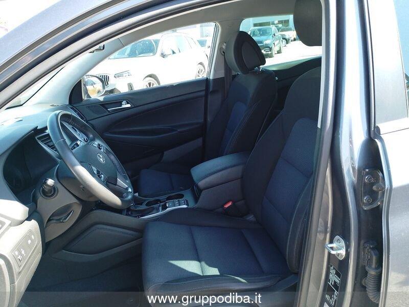 Hyundai Tucson 2015 Diesel 1.7 crdi Xpossible 2wd 141cv dct