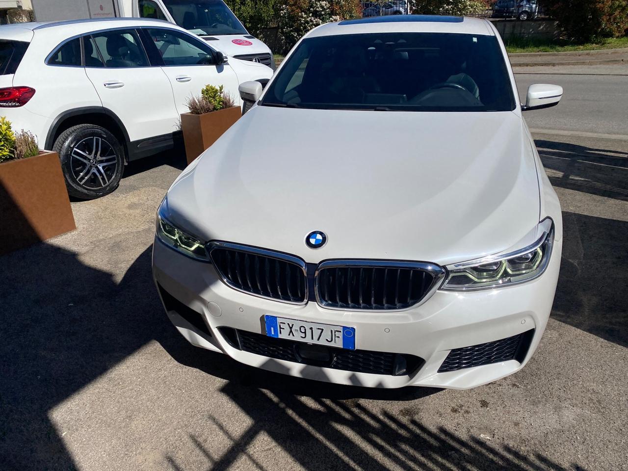 Bmw Serie 6 Gran Turismo 630d Gran Turismo Msport