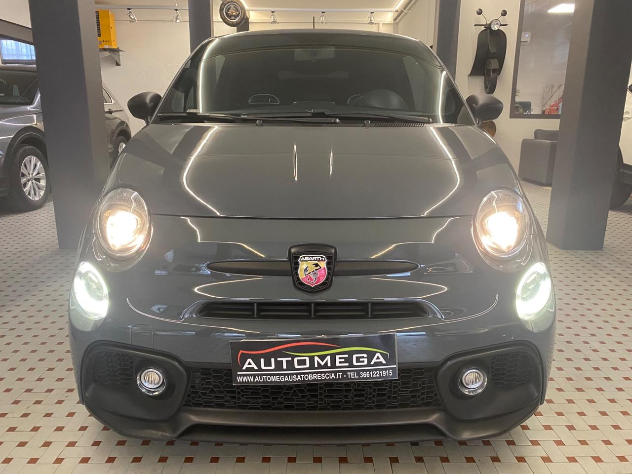 ABARTH 595 1.4 T-JET CON GPL 145CV