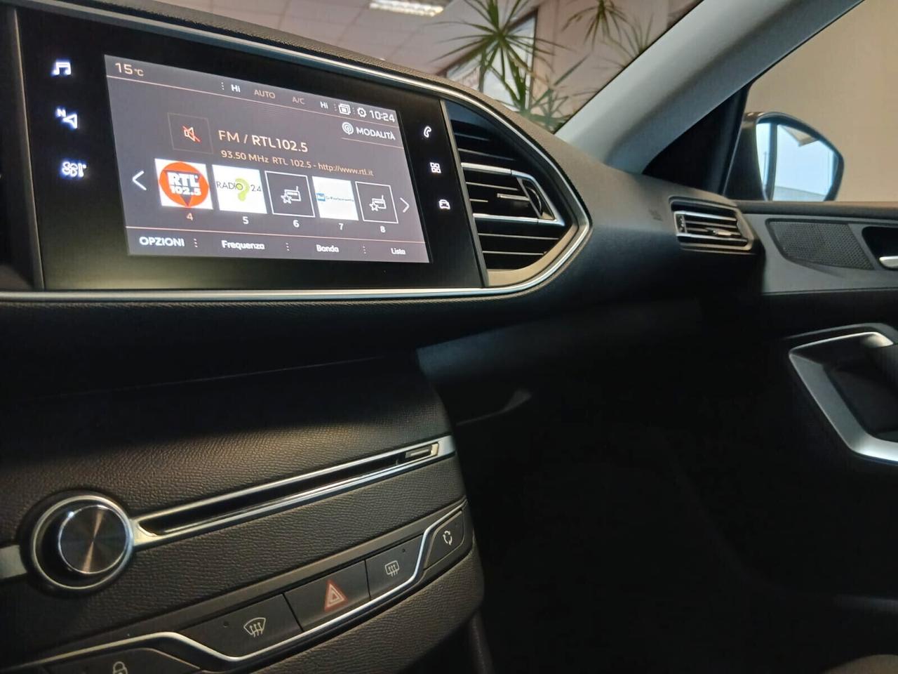 Peugeot 308 BlueHDi 1.5 HDI 130 UNICO PROPRIETARIO