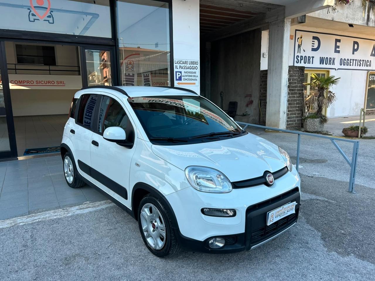 Fiat Panda 1.0 FireFly 70CV Hybrid City Life