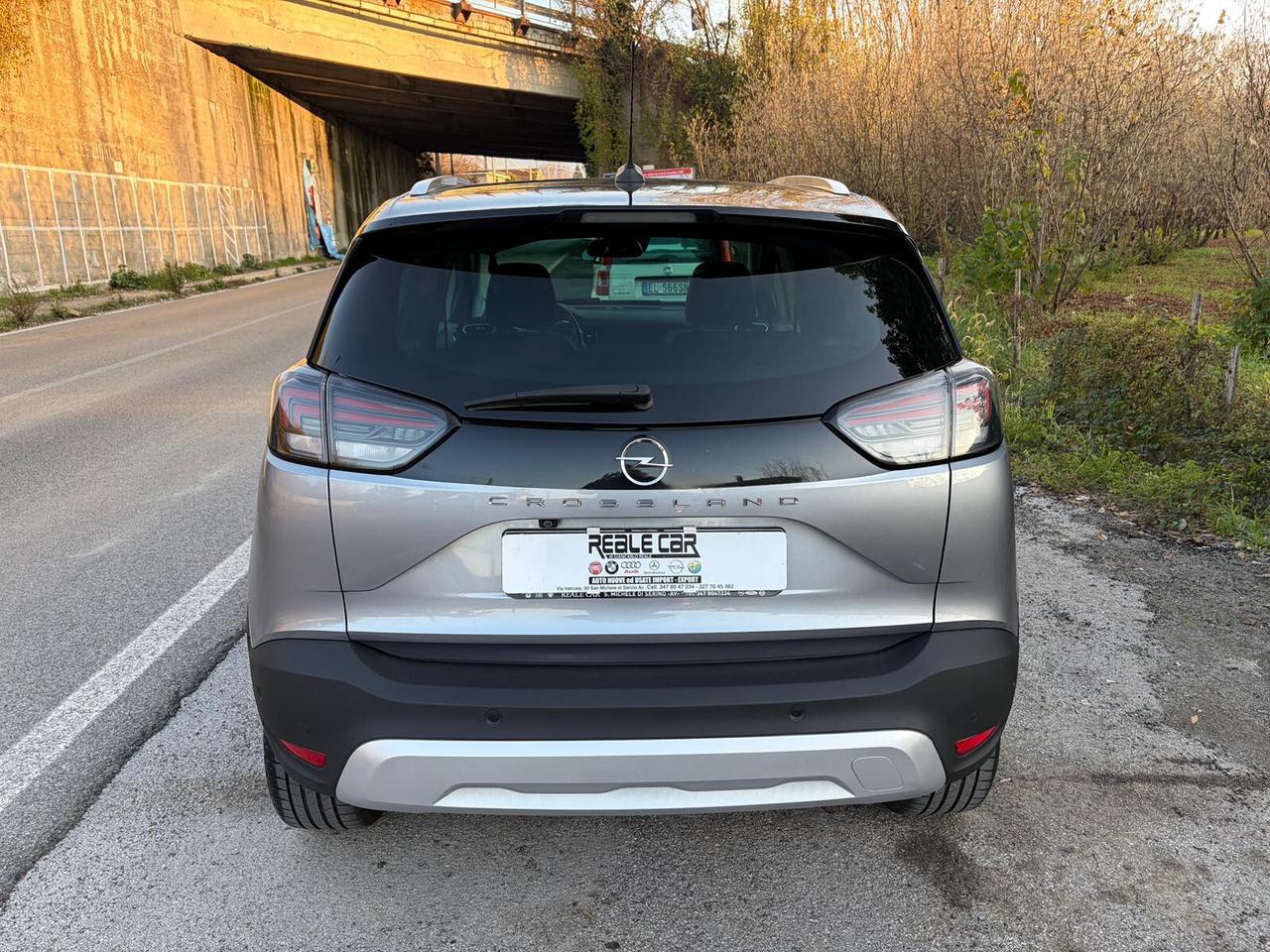 Opel Crossland 1.5 ECOTEC D 110 CV Start&Stop Ultimate