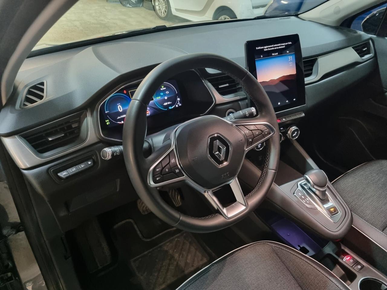 Renault Captur Plug-in Hybrid E-Tech 160 CV Intens IVA ESPOSTA