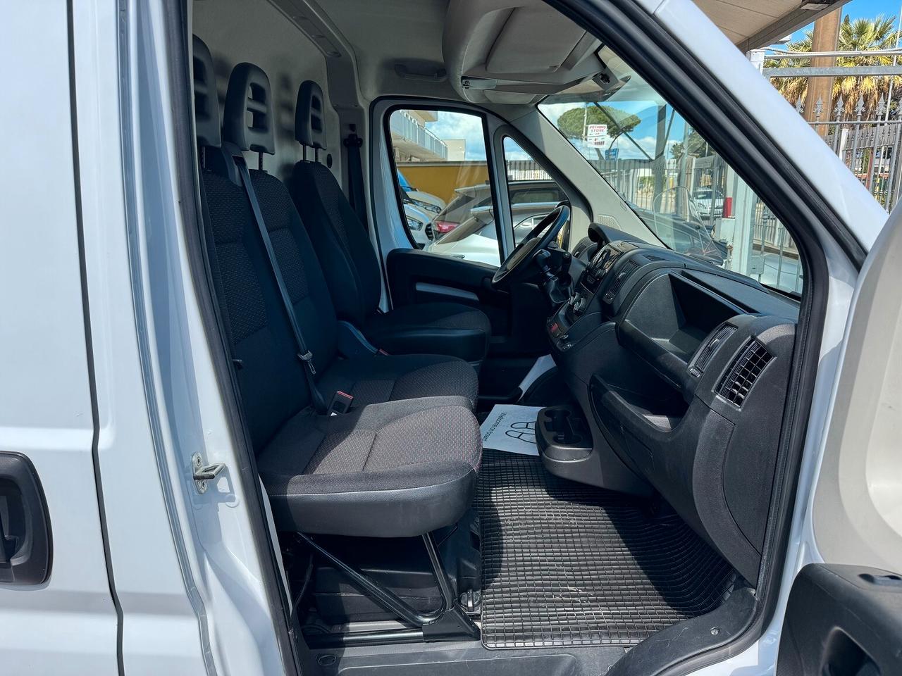 Boxer 2.2HDi 140cv MOTORE KM0 FATTURATO CASA MADRE