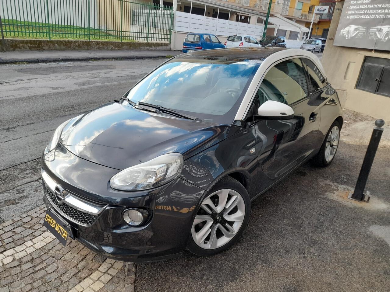 Opel Adam 1.4 87 CV GPL Tech Unlimited